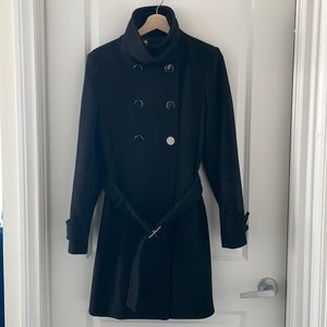 Aritzia Babaton Bromley Wool Coat Size Medium